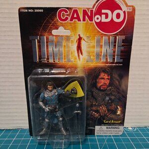 Dragon Can.Do 1:24 Scale Timeline Andre Lord Arnaut Dungeons Dragons